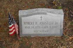 Robert H Andstedt Jr.