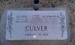 Desyree <I>Vise</I> Culver 