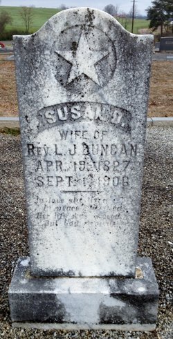 Susan D. <I>Wilson</I> Duncan 