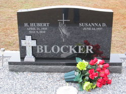 Susanna <I>Dillard</I> Blocker 