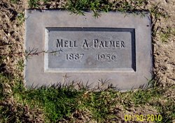 Mell Austin Palmer 