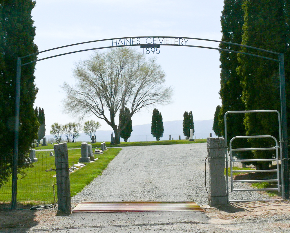Haines Cemetery