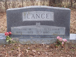 Henry Luther Lance 