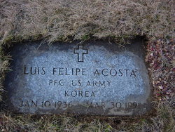 Luis F. Acosta 