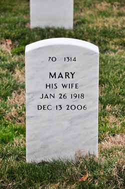 Mary Friend 