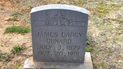 James Carey Cunard 