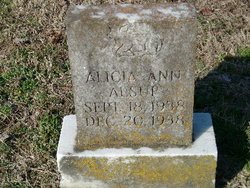 Alicia Ann Alsup 