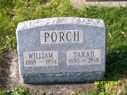 William Eli Porch 