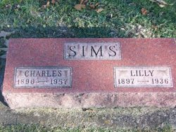 Charles William Sims 