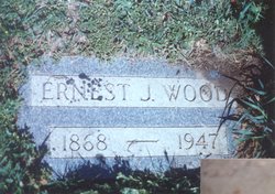 Ernest Jones Wood 