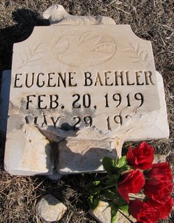 Eugene Baehler 