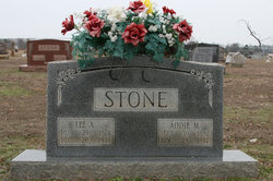 Leander A. “Lee” Stone 