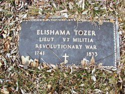 Elishama Tozer 