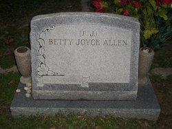 Betty Jo <I>Shelton</I> Allen 