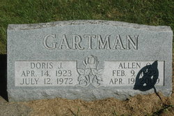 Doris Gartman 