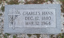 Charles Hann 