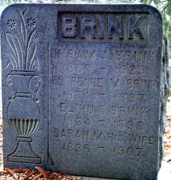 Elihu S Brink 