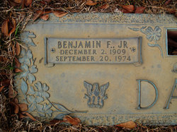 Benjamin Franklin Davis Jr.