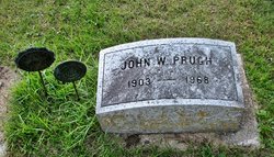 John W Prugh 