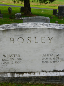 Daniel Webster Bosley Jr.