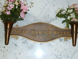 Oscar Harold Wells 
