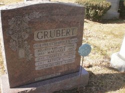 Lieut Charles R. “Bud” Grubert 