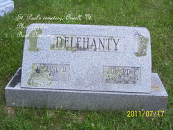 Adeline <I>Dumas</I> Delehanty 