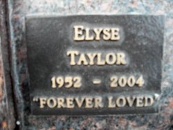 Elyse Taylor 