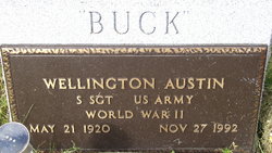 Wellington “Buck” Austin 