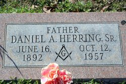 Daniel Augusta Herring Sr.