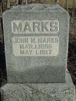 John Martin Marks 