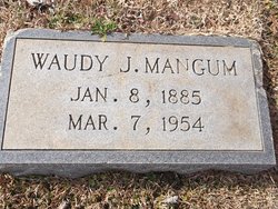 Waudy J. Mangum 