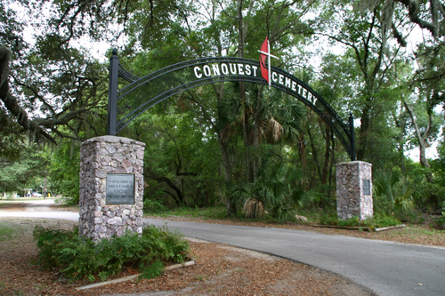 Conquest Cemetery