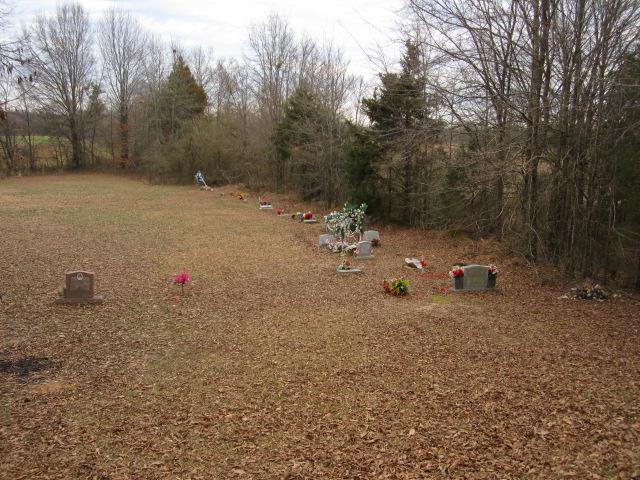 Full Gospel Deliverance Cemetery