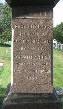 Sarah Harriet Hitchcock 