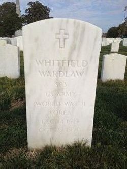 Whitfield Wardlaw 