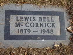 Lewis Bell McCornick 