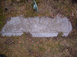 Margaret Elizabeth <I>Ruba</I> Vanier 