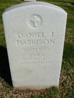 Daniel J Harrison 