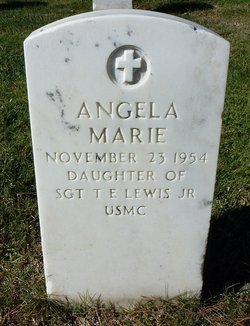 Angela Marie Lewis 