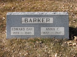 Anna <I>Charlton</I> Barker 