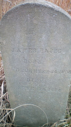 James Bates 