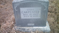 Lydia Carpenter 