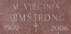 M. Virginia Armstrong 