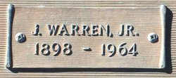 Joseph Warren Belcher Jr.