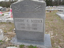 Eugene Chester Bostick 