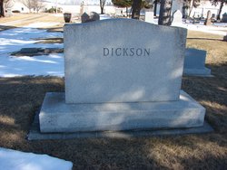 John R Dickson 