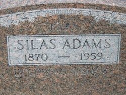 Silas Adams 