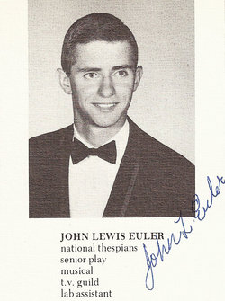 John Lewis Euler 