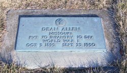 Dean Allen 